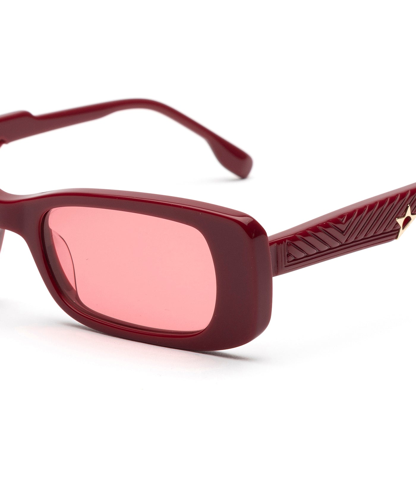 Occhiali da sole AGATA | Bordeaux