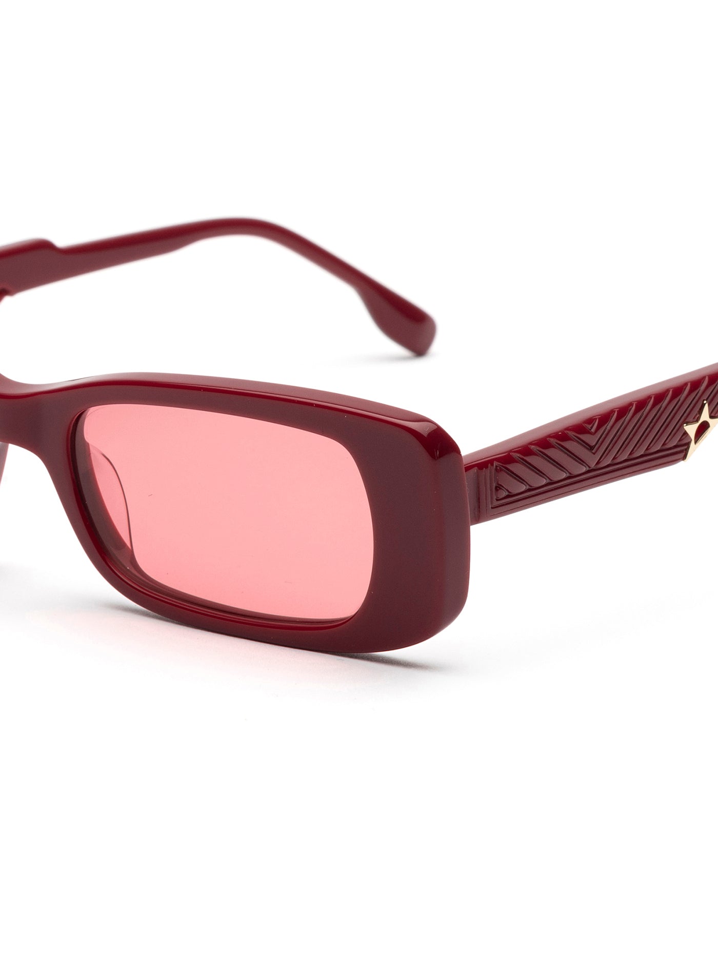 Occhiali da sole AGATA | Bordeaux