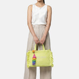 Buby S. Claire M Borsa a mano Light Green
