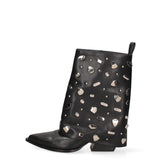 Stivaletto GLC85 | Nero