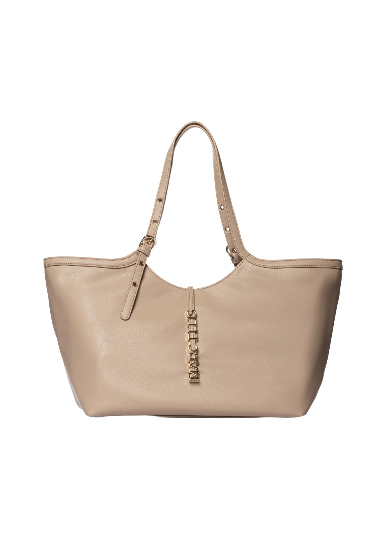 Scarlett Macro Borsa a spalla Light Cognac