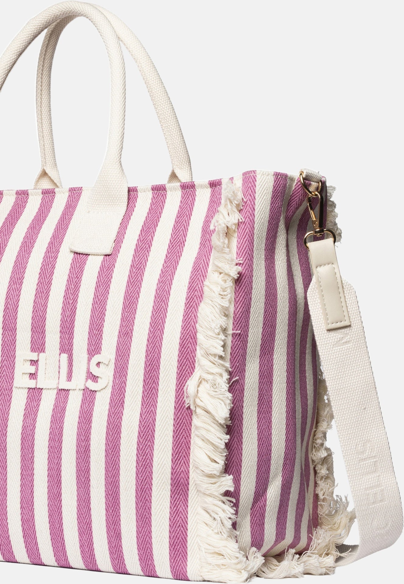 Buby S. Joan Borsa a mano Baby Pink