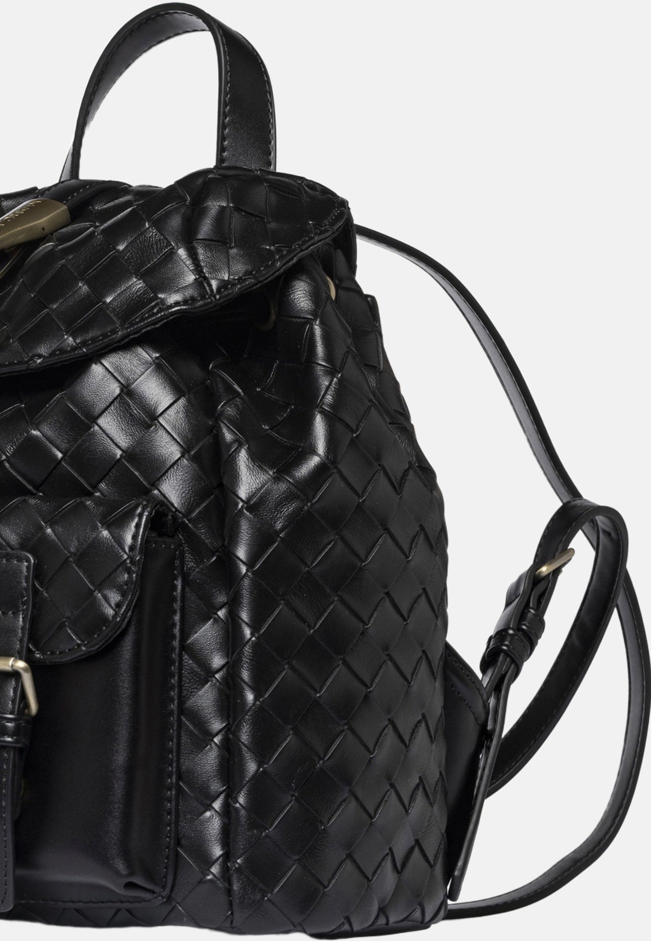 Colorado S Plait Zaino Black