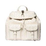 Colorado S Plait Zaino Milk