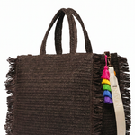 Buby S. Claire L Borsa a mano Brown