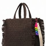 Buby S. Claire L Borsa a mano Brown