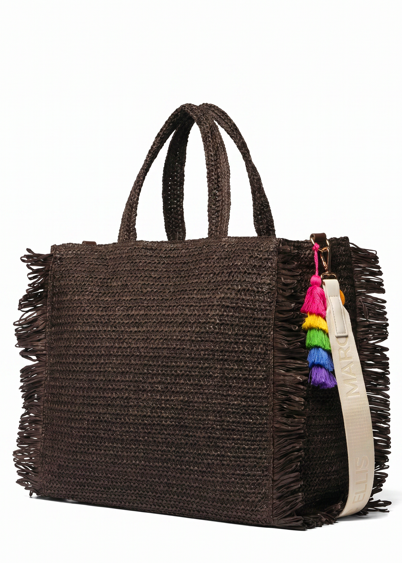 Buby S. Claire L Borsa a mano Brown