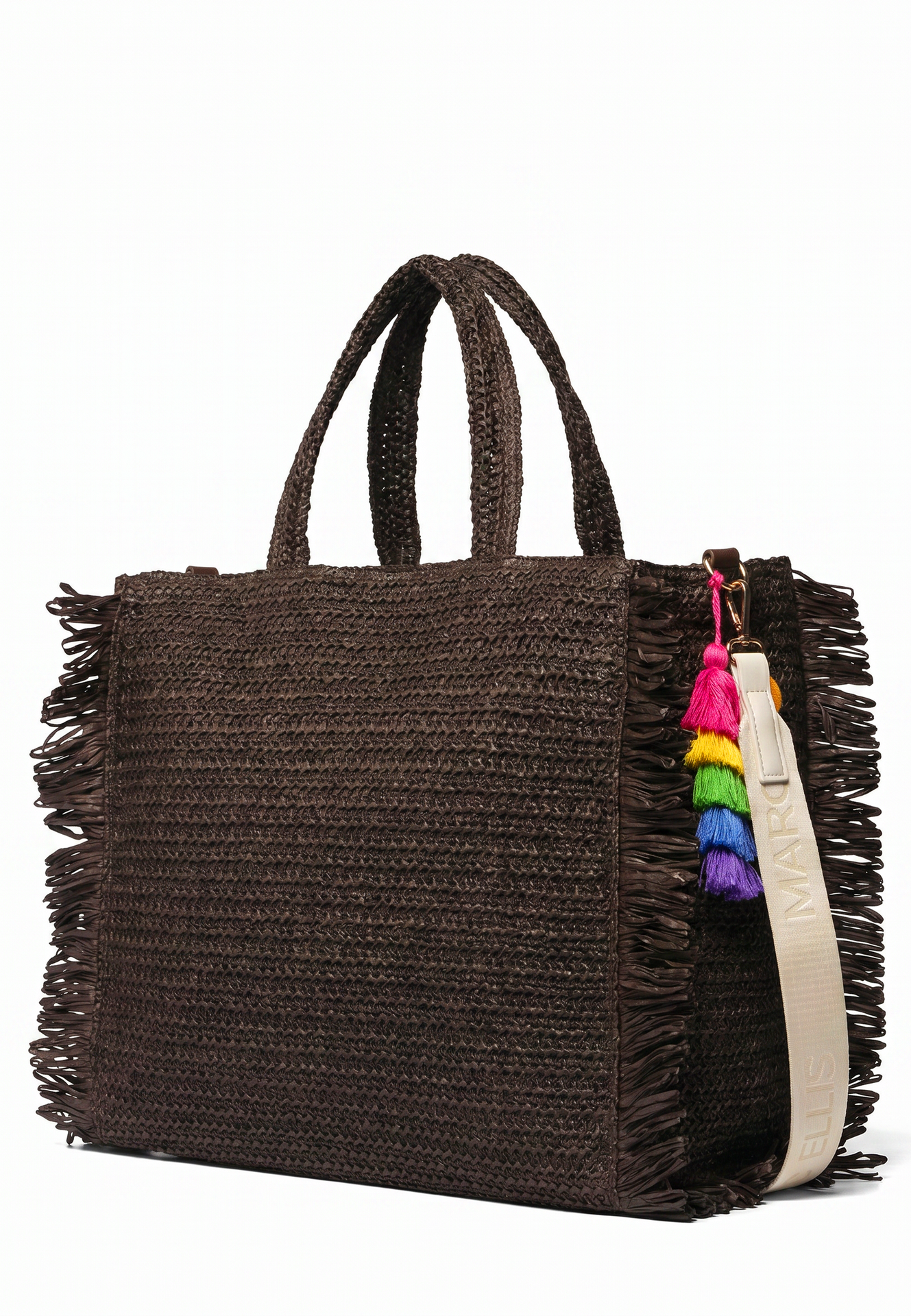 Buby S. Claire L Borsa a mano Brown