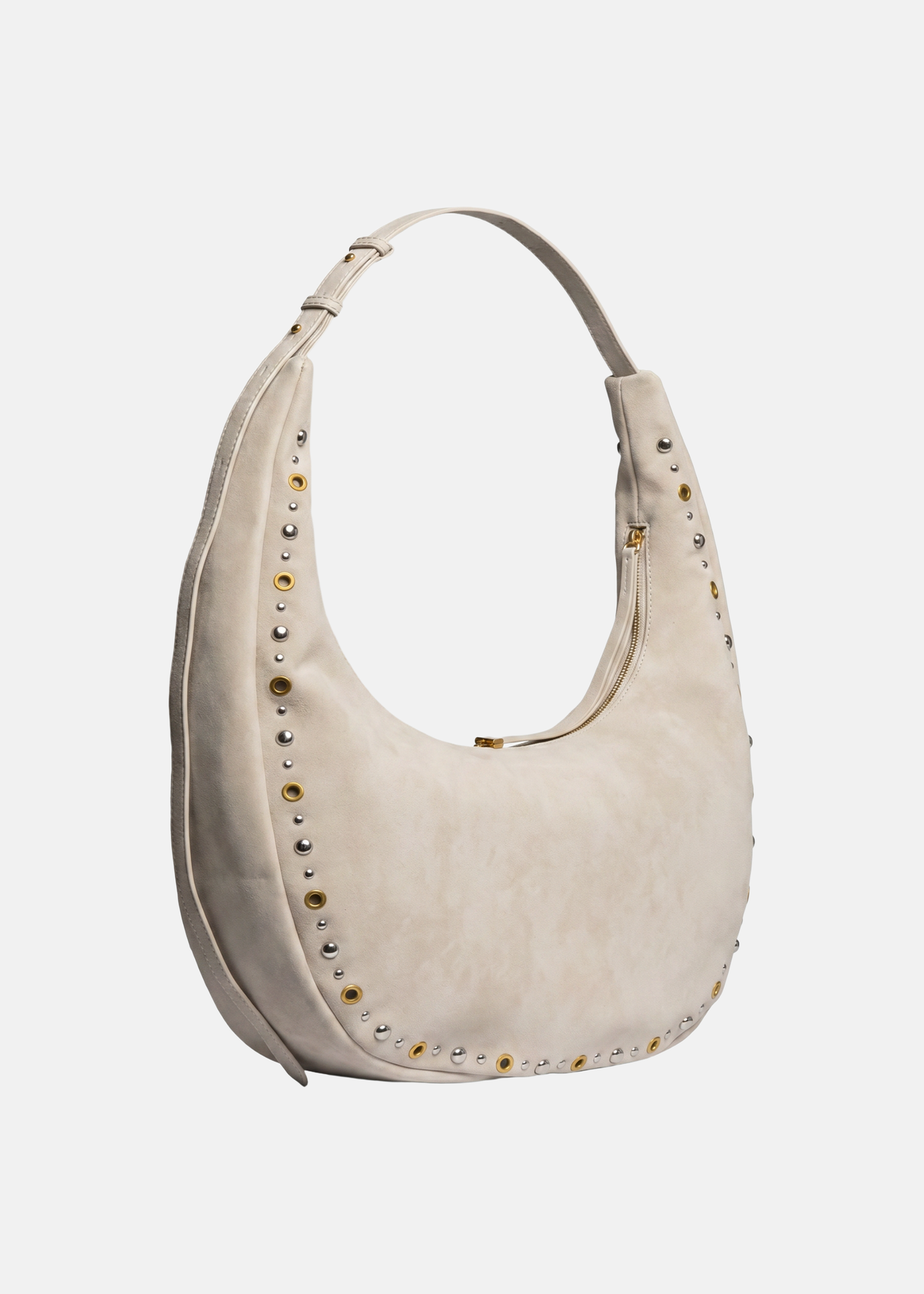 Harriet Borsa a mano Light Taupe