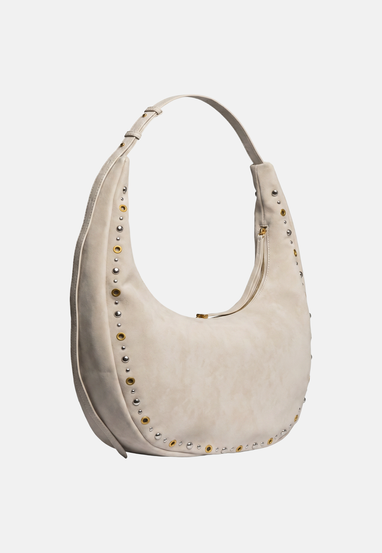 Harriet Borsa a mano Light Taupe