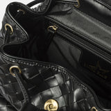 Colorado S Plait Zaino Black