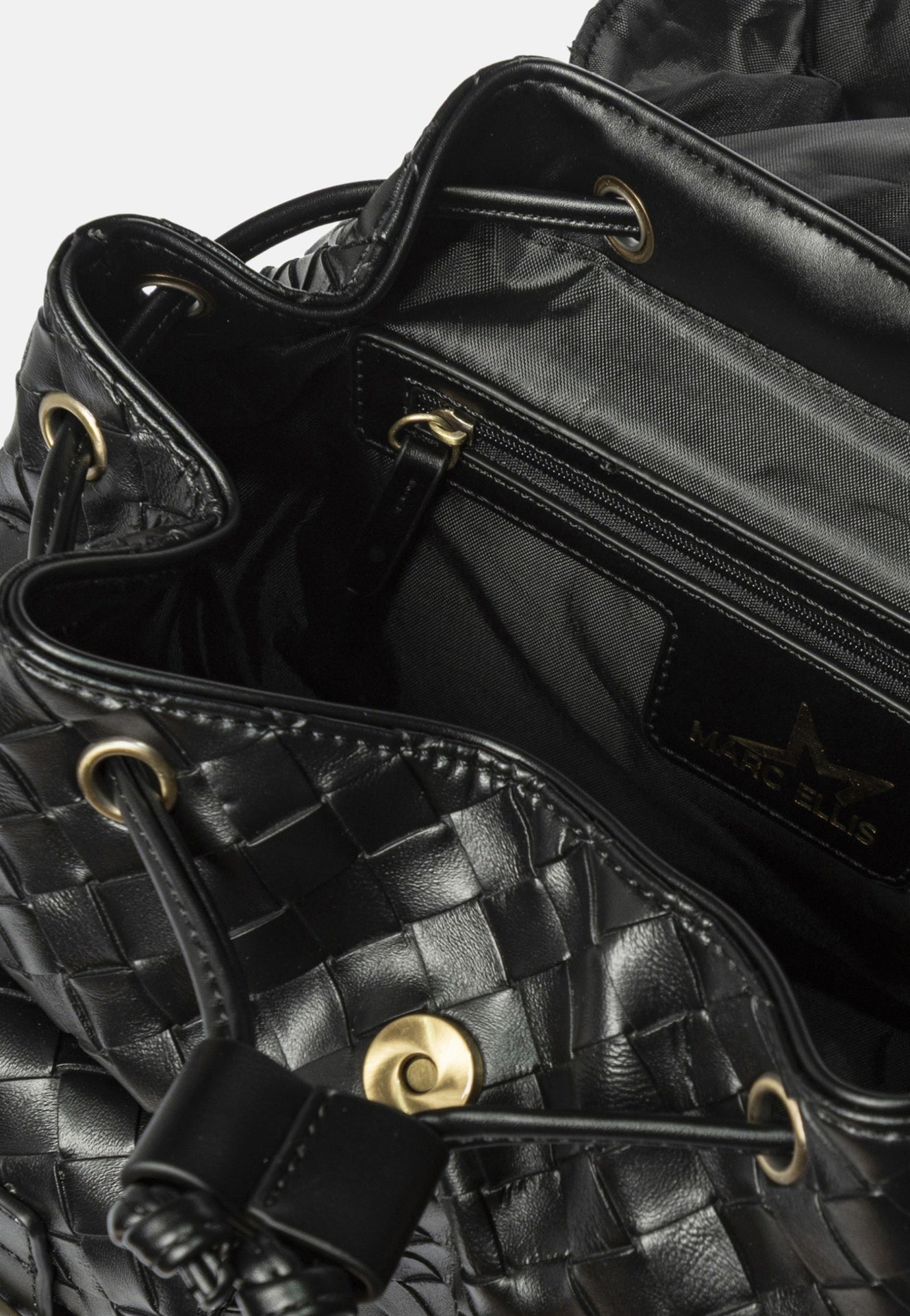 Colorado S Plait Zaino Black