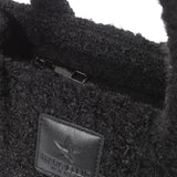 Buby Curl S Borsa a spalla | Nero