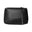 Alison Macro Lt Borsa a spalla Black and Silver