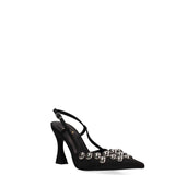 Scarpa con tacco MARC ELLIS | Nero