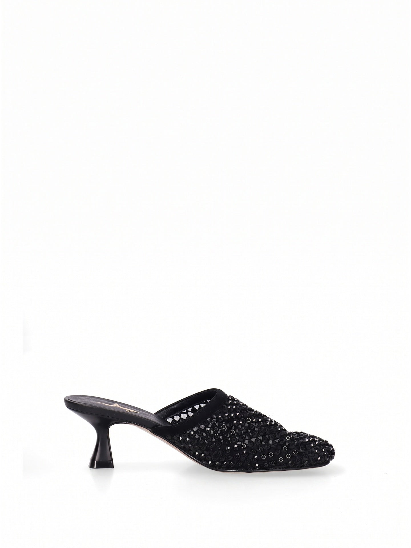 Scarpa con tacco MARC ELLIS | Nero
