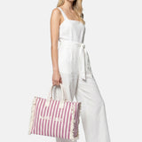 Buby S. Joan Borsa a mano Baby Pink