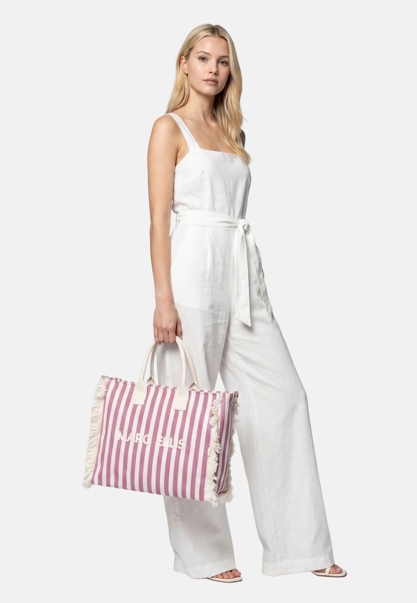 Buby S. Joan Borsa a mano Baby Pink