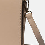 Jolie Macro Lt Borsa a spalla Light Cognac