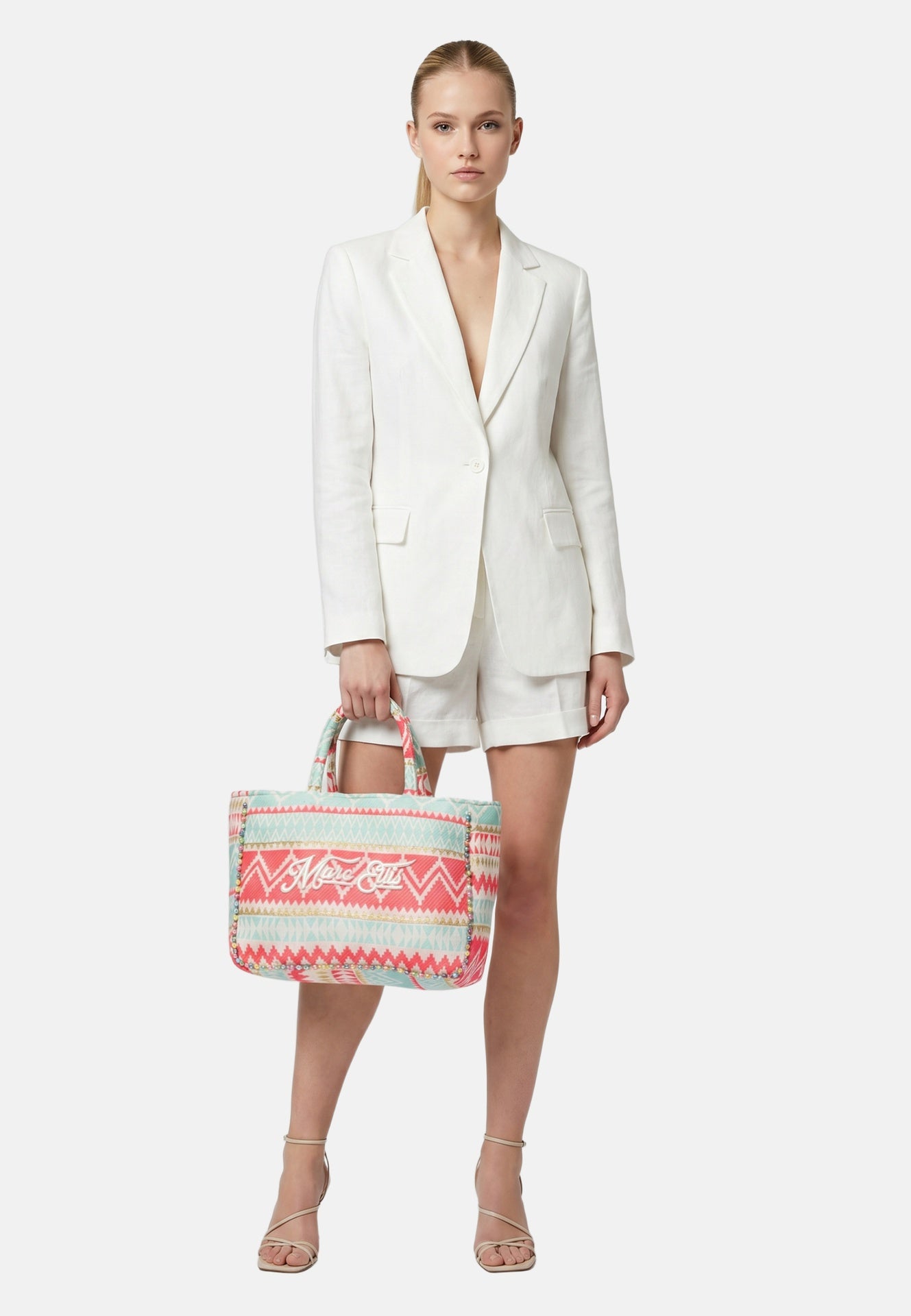 Buby M Indy 26 Borsa a mano Coral
