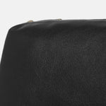 April Macro Lt Borsa a spalla Black and Gold