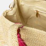 Buby S. Claire M Borsa a mano Natural