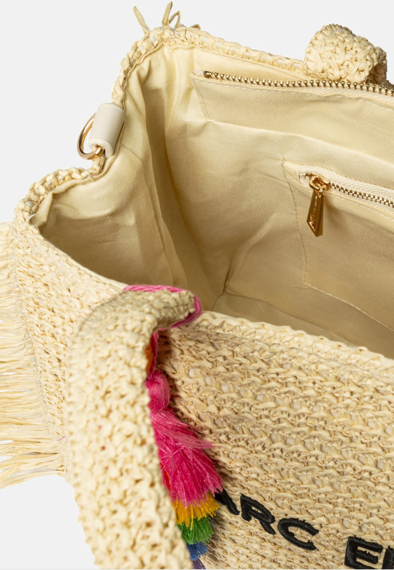 Buby S. Claire M Borsa a mano Natural