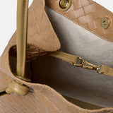 Bryanna Plait Borsa a spalla Brown