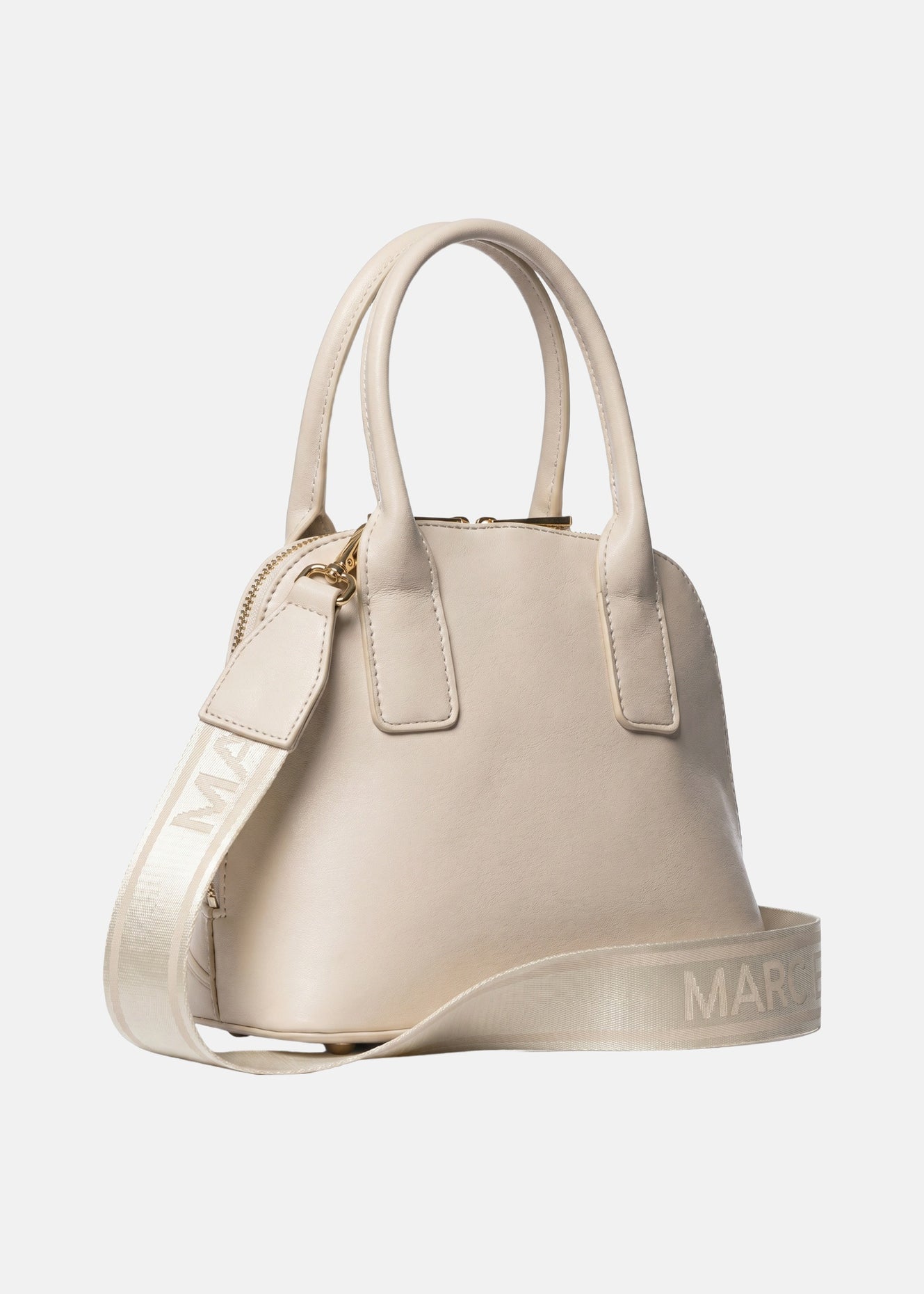 Nevada Ml Borsa a spalla Beige