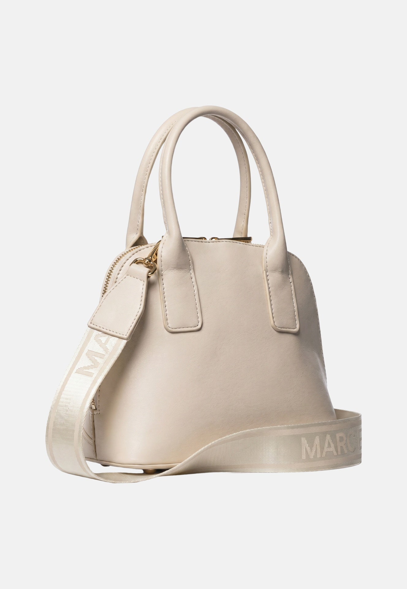 Nevada Ml Borsa a spalla Beige