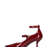 Scarpa con tacco GLC77 | Bordeaux