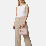 Kansas Mf Borsa a spalla Light Pink