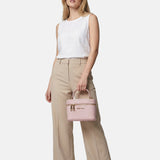Kansas Mf Borsa a spalla Light Pink