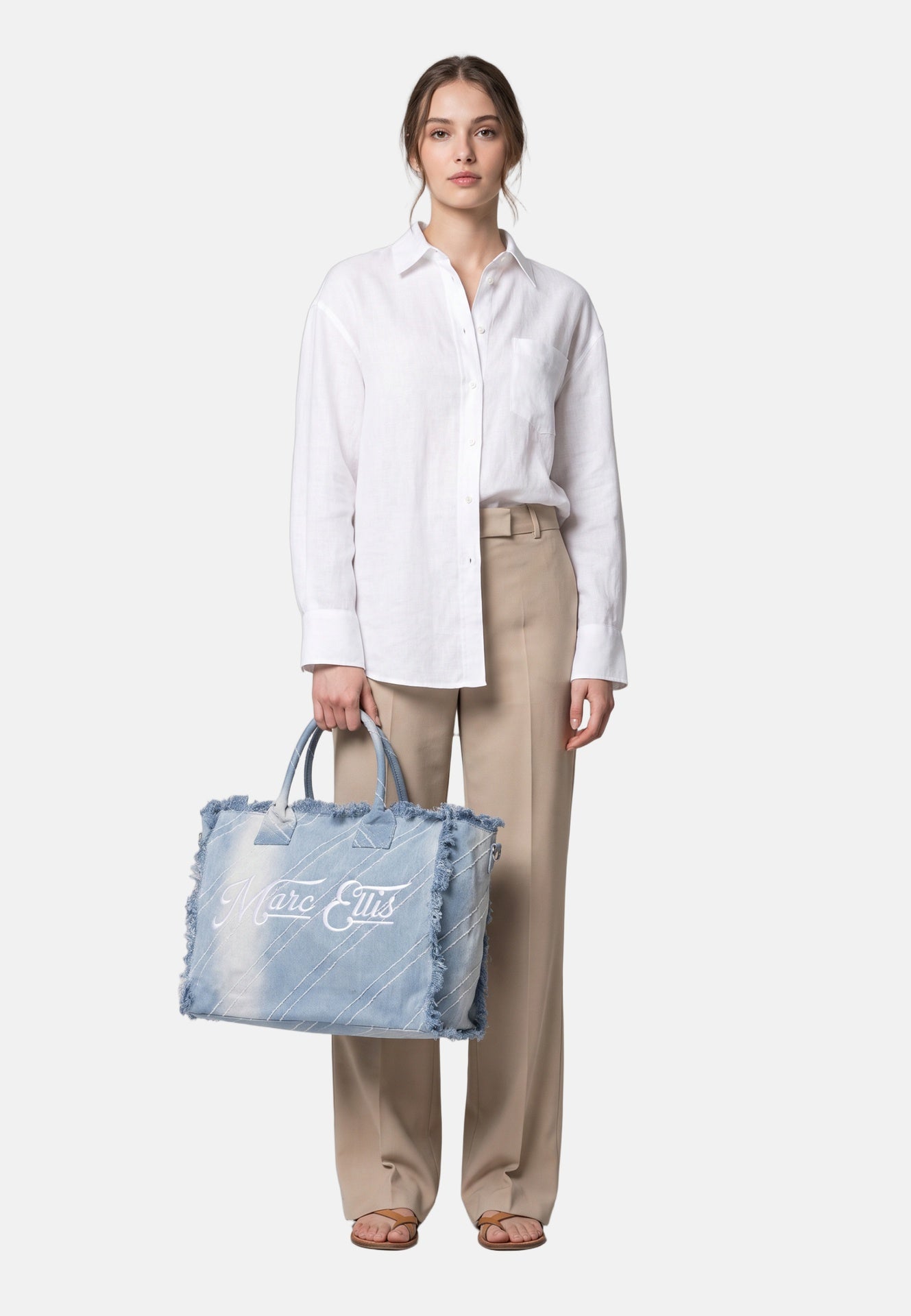 Buby S. Miquel L Borsa a mano Jeans