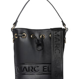 Dakota Ml Borsa a spalla Black