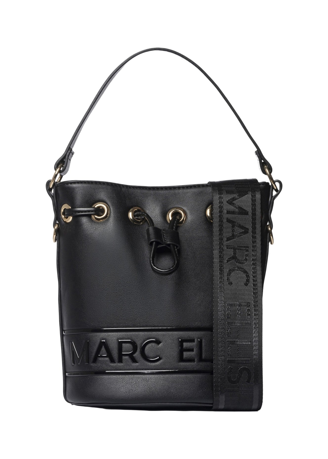 Dakota Ml Borsa a spalla Black