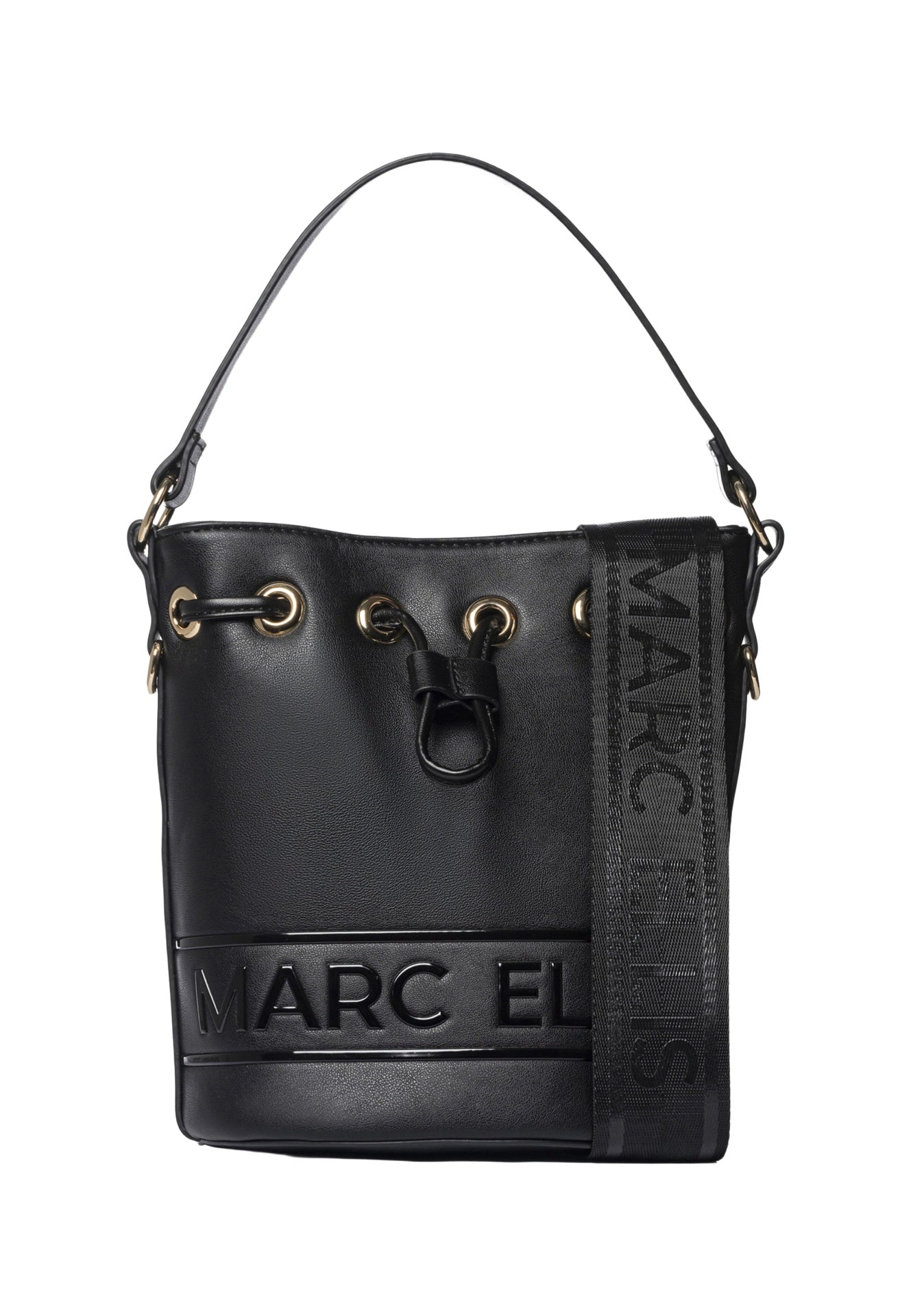Dakota Ml Borsa a spalla Black