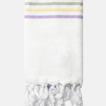 Beach Towel Telo Mare Purple