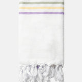 Beach Towel Telo Mare Purple