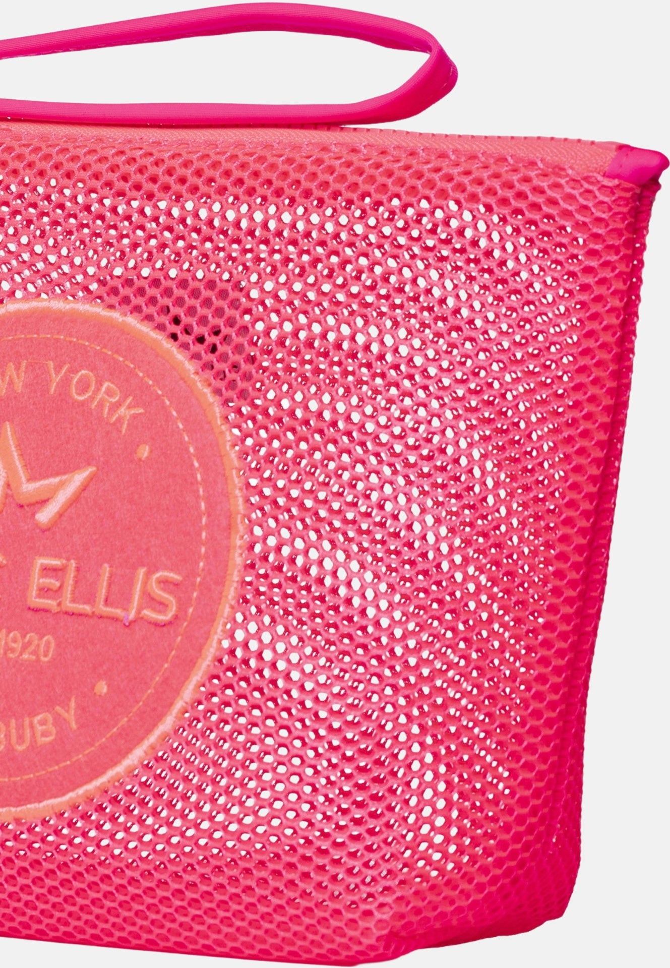 Buby Vanity P. Pochette Fuchsia
