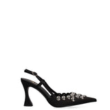 Scarpa con tacco MARC ELLIS | Nero