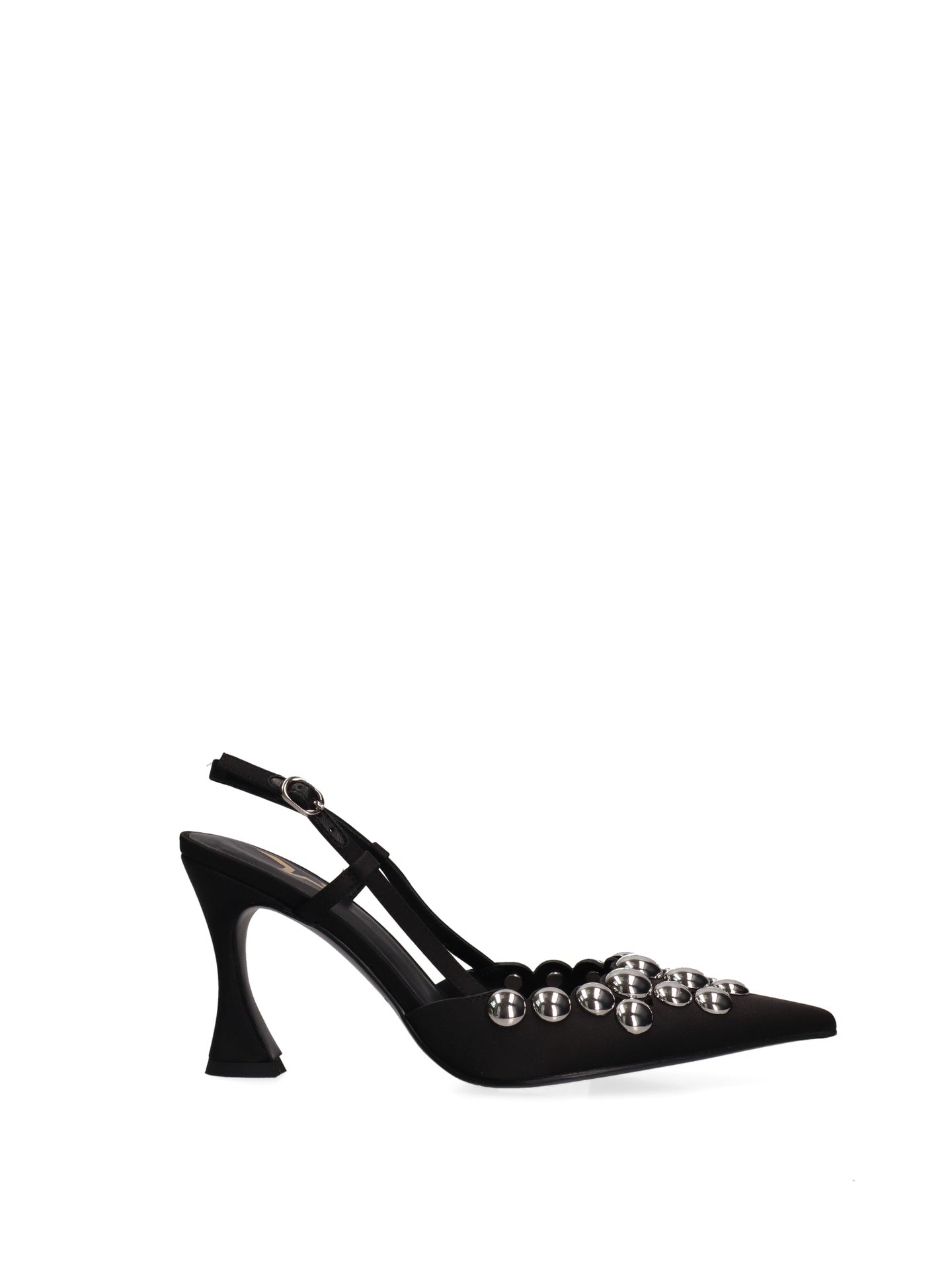 Scarpa con tacco MARC ELLIS | Nero