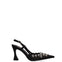 Scarpa con tacco MARC ELLIS | Nero