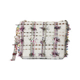 Cassy Indy 26 Pochette White