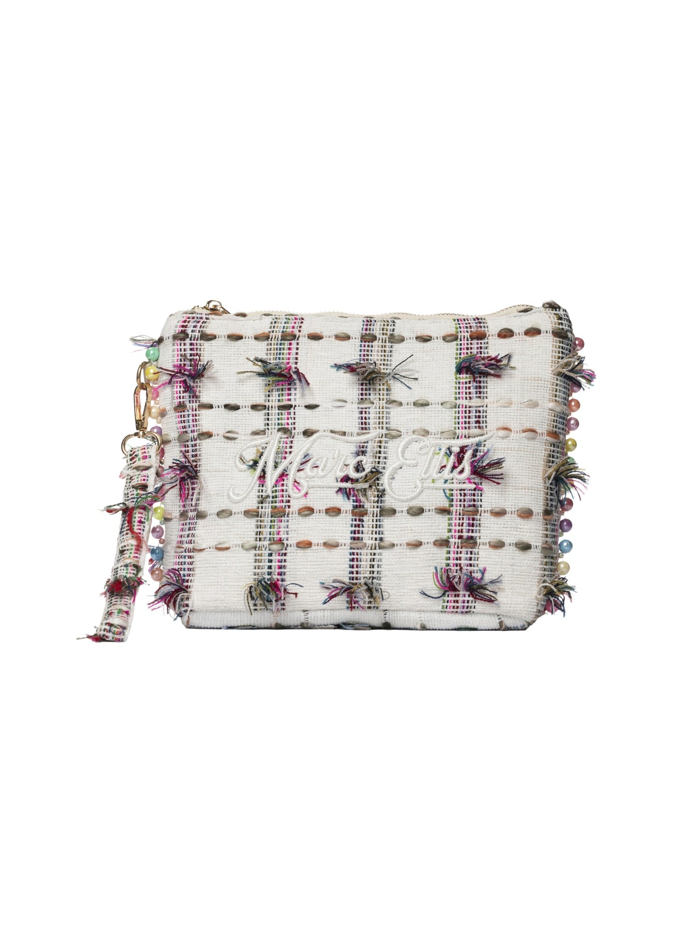 Cassy Indy 26 Pochette White