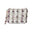 Cassy Indy 26 Pochette White