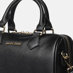 Alyssa Mf Borsa a spalla Black