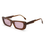 Occhiali da sole AGATA | Bordeaux