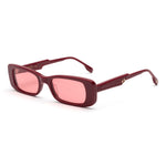 Occhiali da sole AGATA | Bordeaux