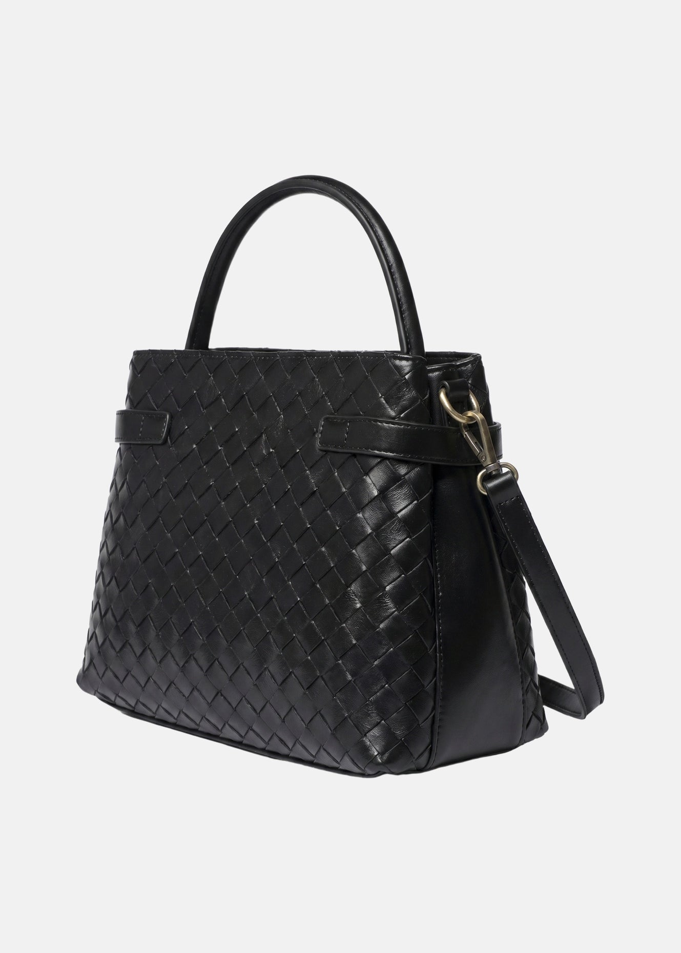 Arizona M Plait Borsa a mano Black